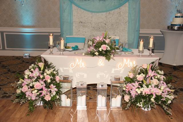 Crystal Ballroom at the Radisson Hotel of Freehold 1