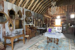 The Barns of Lost Creek - 16