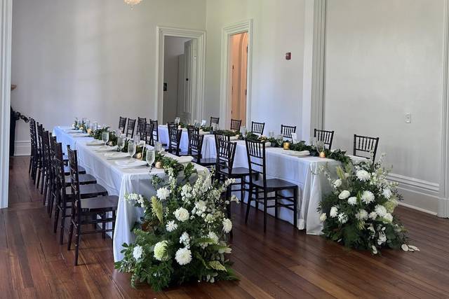 The English Garden Florist of Raleigh 5