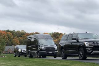 R MAN VAN  Limo & Luxury Car Services - 7