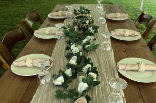 Vermont Event & Wedding Rentals - 1