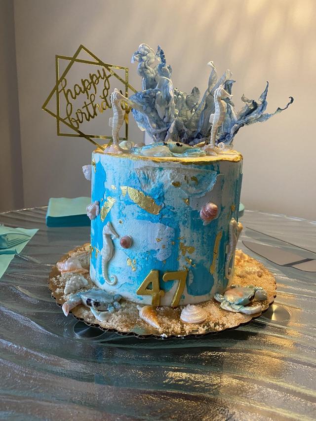 The Cakebox Bahamas - 1