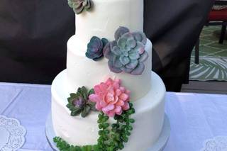 Chocolate Rose Bakeshop - 14