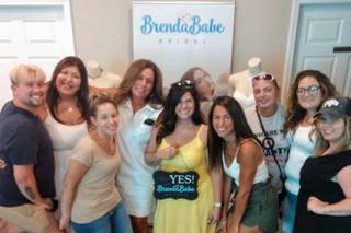 Brenda Babe Bridal - 24