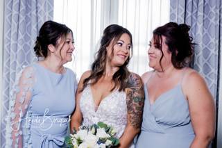 Bridal Hair by Kelsey - 21