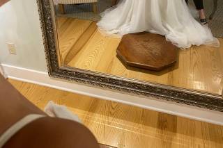 The White Dress by the shore - 21
