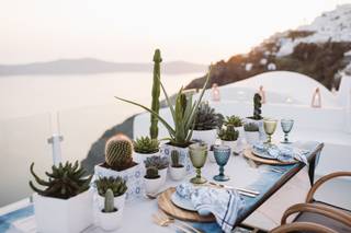 Tie the Knot in Santorini - Weddings & Events - 26