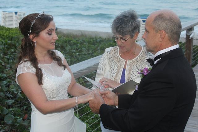 I do! I do! Florida Wedding Ceremonies - 3