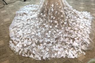 DiDomenico Bridal - Custom Wedding Gowns - 53