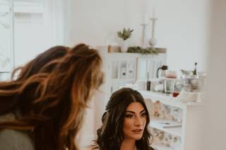 Ashleigh Taylor Bridal & Beauty - 46