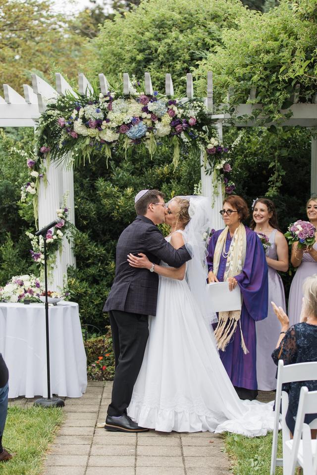 Susan Turchin - Officiant/Celebrant NYC - Creative Wedding Ceremonies - 2