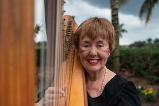 Kraichy and Erickson Harp and Violin - 5