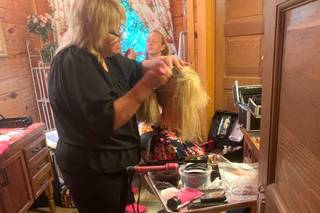 Hair & Makeup by Lulu - 76