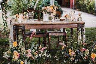 Wild Blooms Bridal - 19