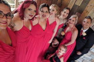 Bella Bridal Hair and Makeup Artistry - 14