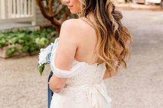 Blush + Bridal Hair and Makeup Team - 15