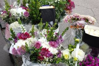 Market Flowers - 6