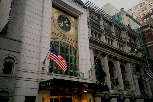 Sofitel New York 1