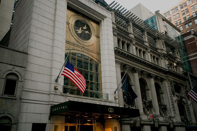 Sofitel New York - 1