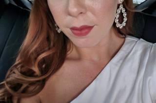 Andrea Juarez: Hair + Makeup Artist - 4