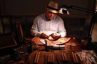 DFW Cigar Roller - 6