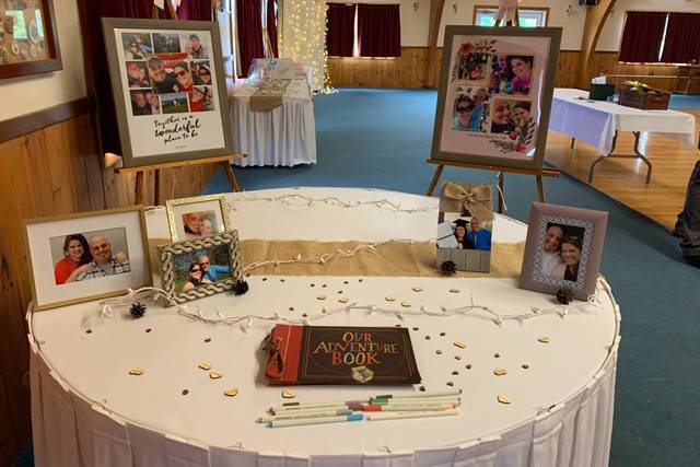 Rockland Elks Hall Rental & Catering 2