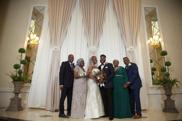 Meridian Banquets - 1