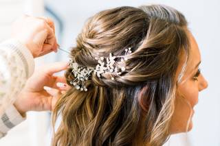 Makeup and Hair by Adelina - 12