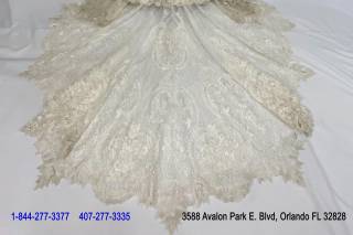 Bridal Gown Preservation - 90