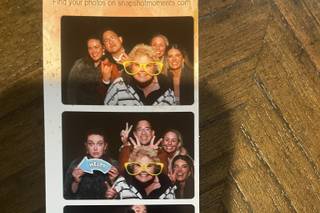 Snapshot Moments Photobooth - 8