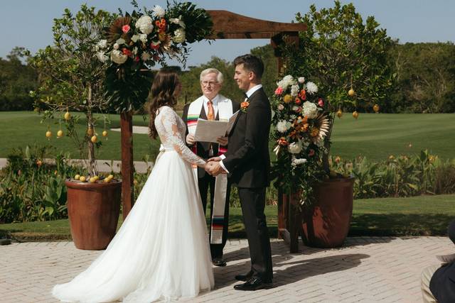 Wedding Ceremonies by Jim Burch - Officiant - Cape Coral, FL