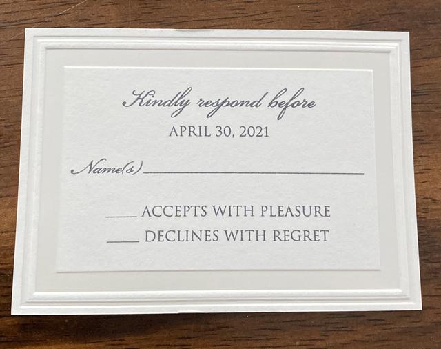 You're Invited by Jan - 3