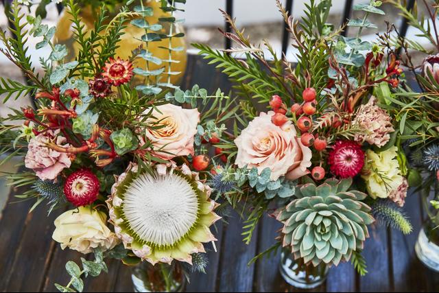 Sibyl Sophia Floral Design - 4