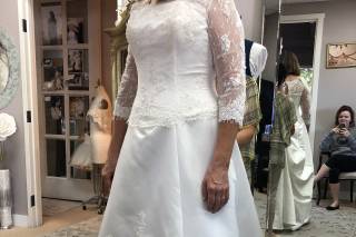 Bridal Gowns Orange County - 25