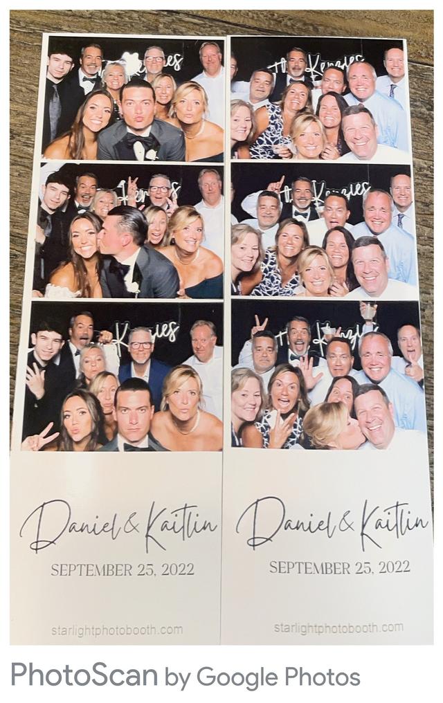 Starlight Photo Booth - 2