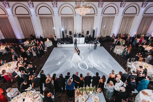 Ballroom at the Ben - Finley Catering 2