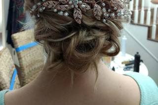 Wedding Hair by Jillian Rae - 26