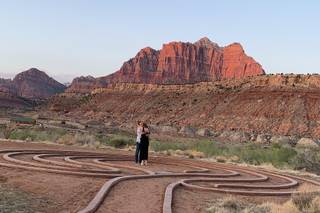 Zion Red Rock - 25