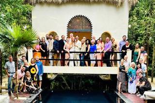 Ambre et Epices Jungle Venue - 12