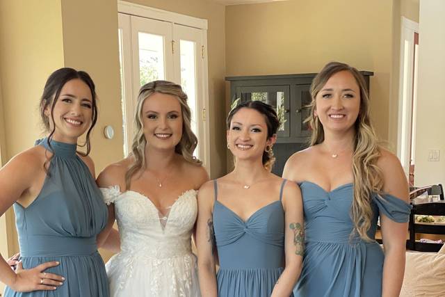 Cal Coast Wedding Beauty 5