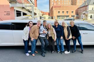 1Up'n Limousines and Party Buses - 5