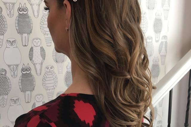 Posh Hair and Makeup Studio 2