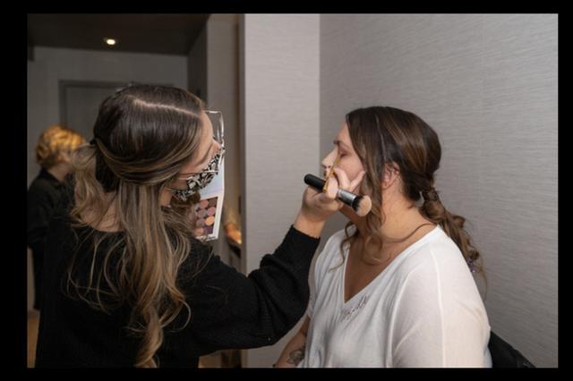 Hilary Hair and Makeup - 3