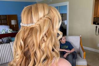 Lovestory Makeup & Hair - 25