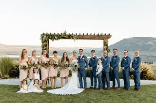 Flowing White Events LLC - 12