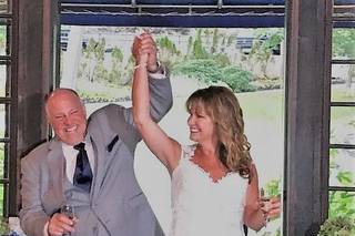 Wedding Ceremony in Maine - 28