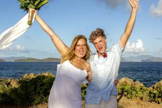 Michael, a St. Thomas Wedding Officiant - 30