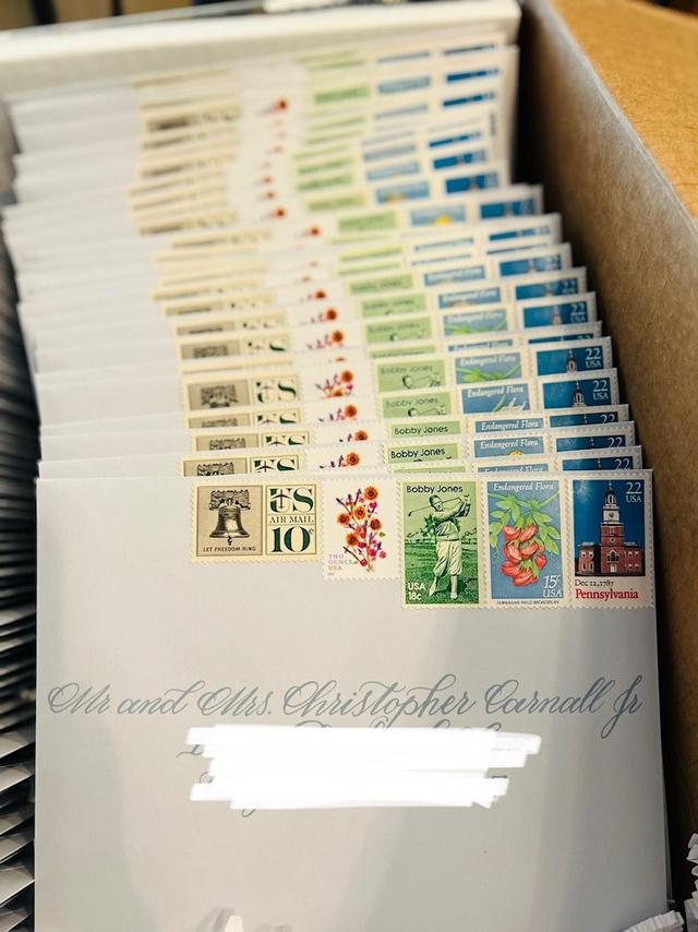 Little Postage House - 2