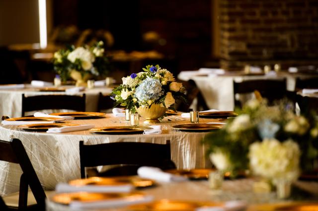 The Depot Event Venue - 1
