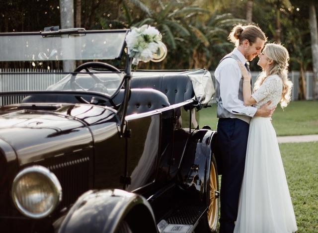 Model T Chauffeur Services - 4